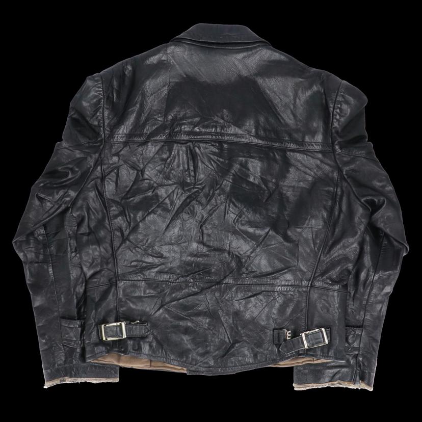 ERNST　LICHTENBERG/70＇sドイツ製レザージャケット//ABランク/82