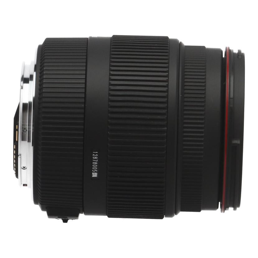 SIGMA　Canon シグマ　/交換レンズ／18－200mm/18-200mm F3.5-6.3 II DC OS HSM//12878005/ABランク/62