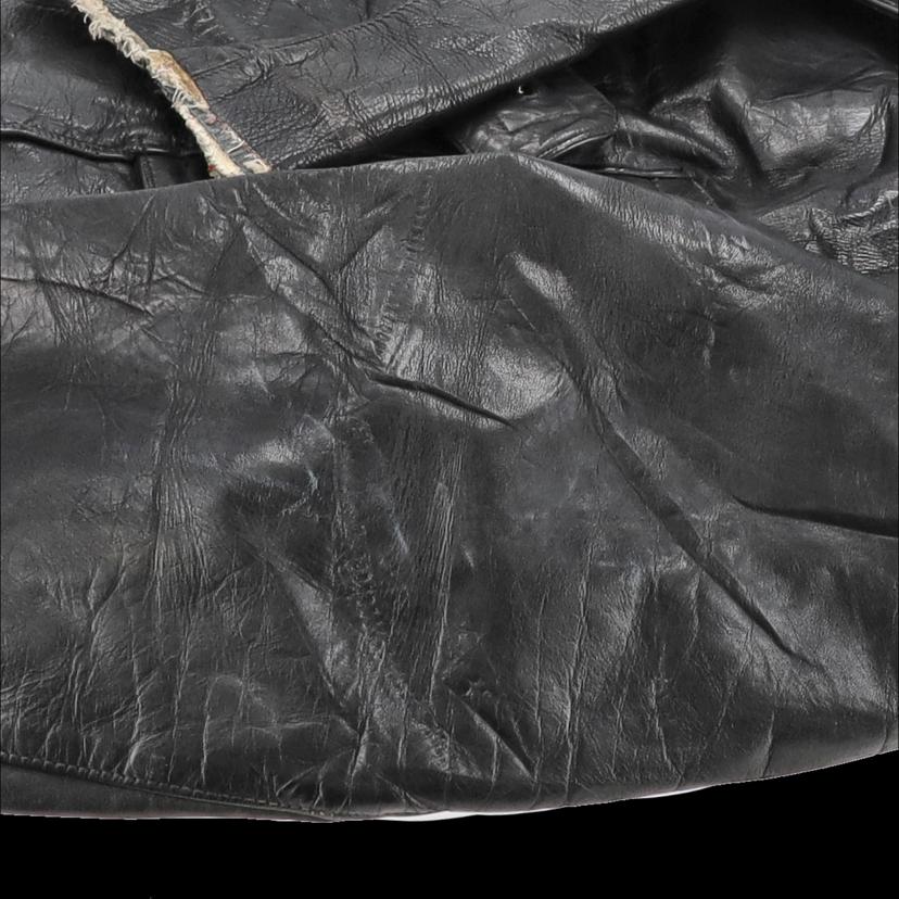 ERNST　LICHTENBERG/70＇sドイツ製レザージャケット//ABランク/82