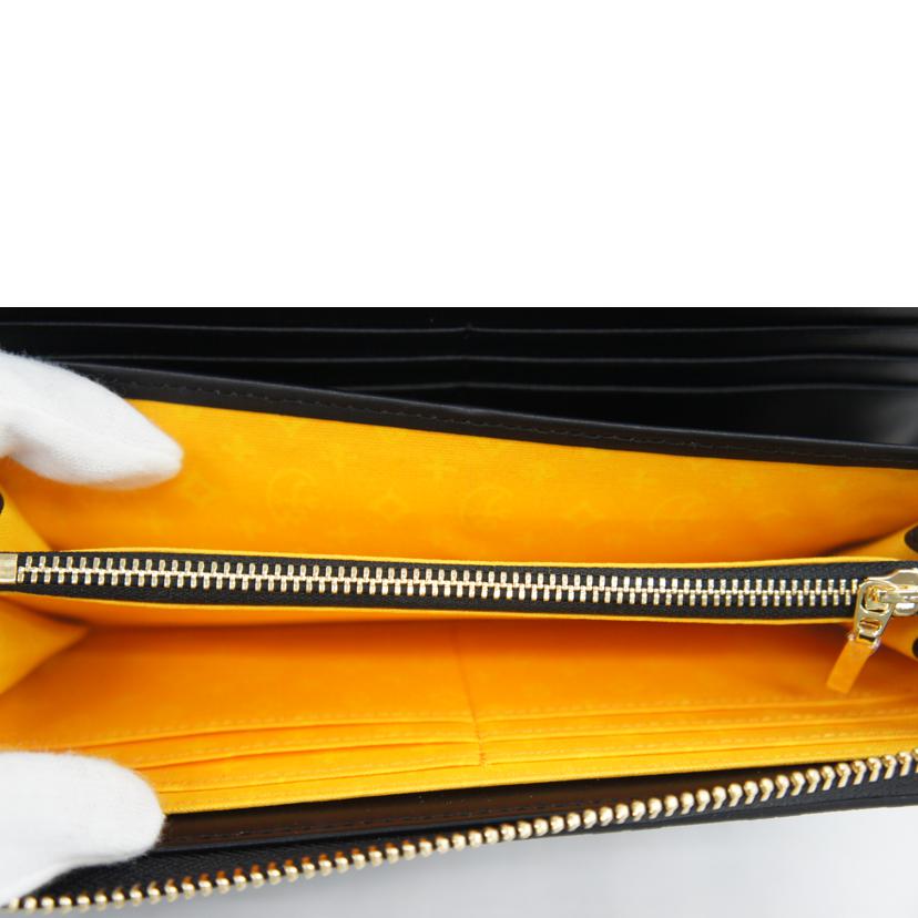 CAETELBAJAC カステルバジャック/ラウンドファスナー長財布/065633//Aランク/64