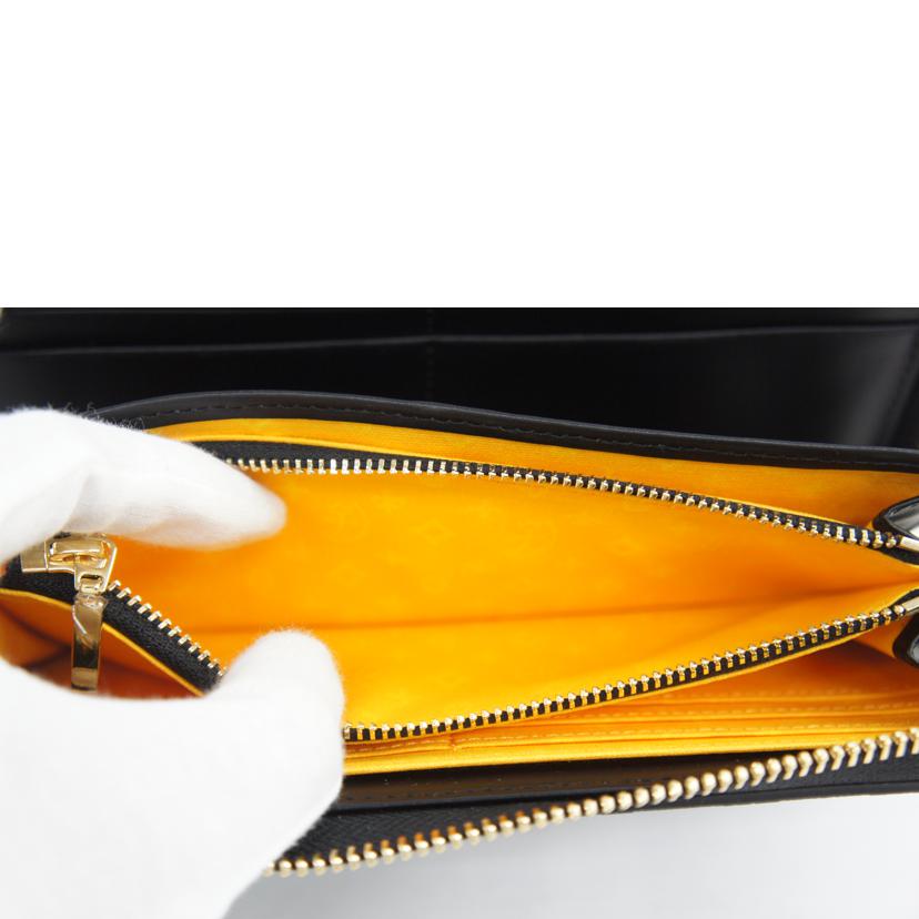 CAETELBAJAC カステルバジャック/ラウンドファスナー長財布/065633//Aランク/64