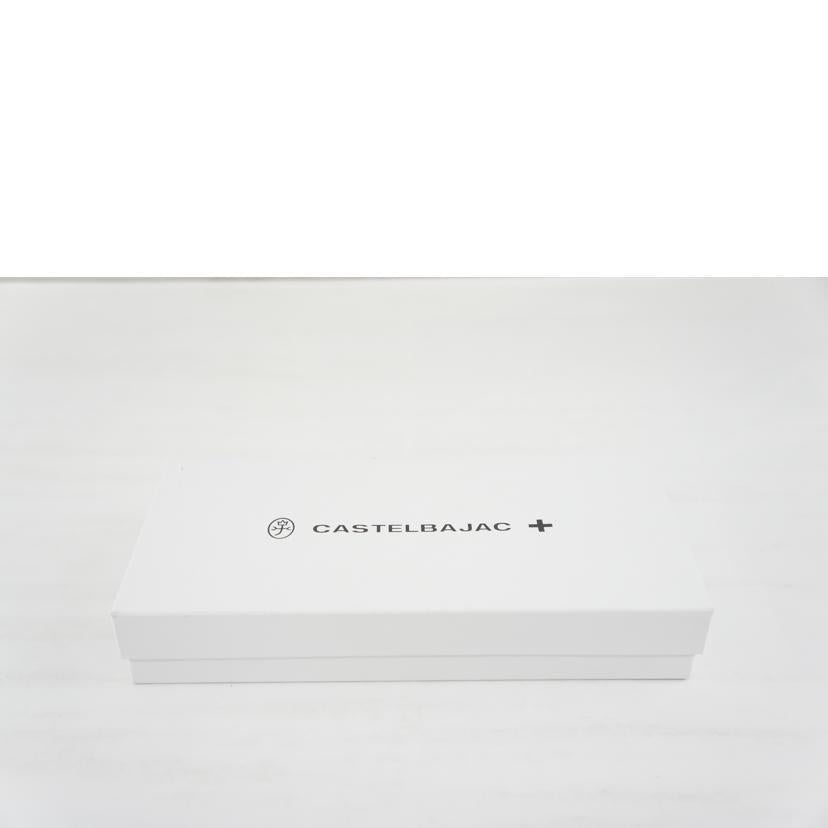 CAETELBAJAC カステルバジャック/ラウンドファスナー長財布/065633//Aランク/64
