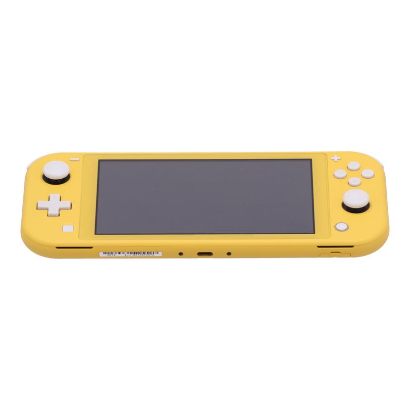 NINTENDO 任天堂 ニンテンドー　/Nintendo　Switch　Lite　本体/HDH-S-YAZAA//XJJ10010374572/Bランク/21