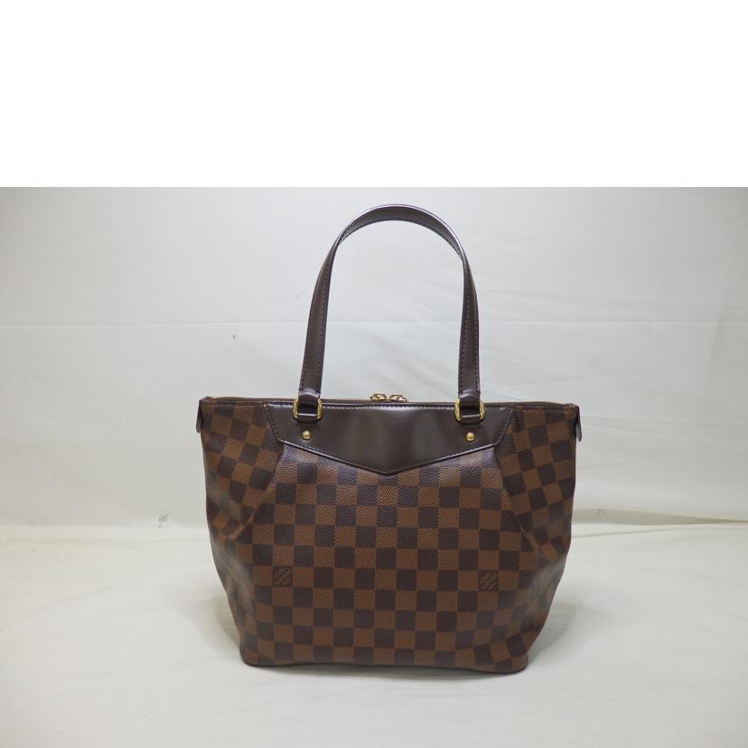 LV ルイヴィトン/ウェストミンスターPM／ダミエ/N41102//FL4***/Aランク/84
