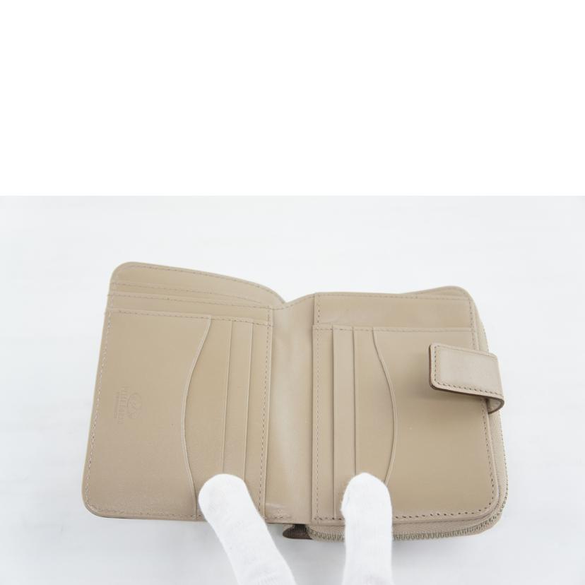 PELLE　BORSA ペルボルサ/2つ折り財布//Bランク/64
