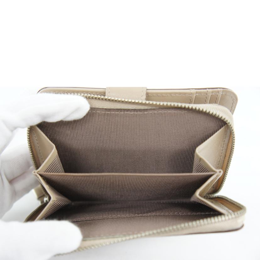 PELLE　BORSA ペルボルサ/2つ折り財布//Bランク/64