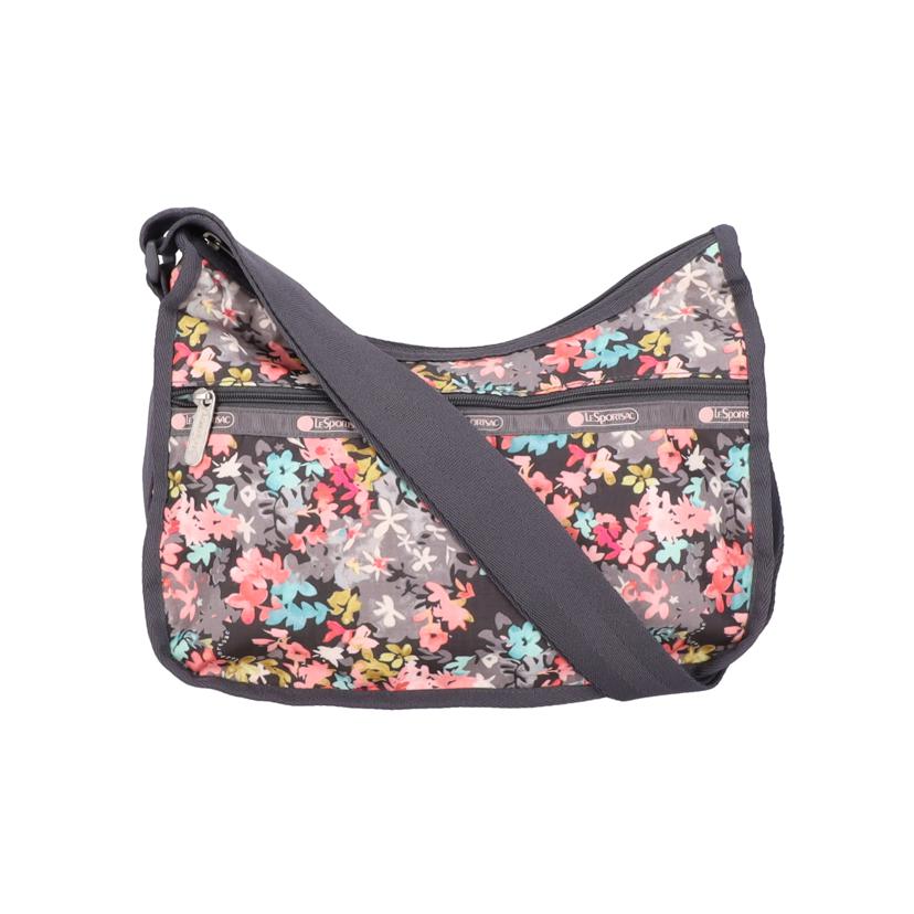 LESPORTSAC ﾚｽﾎﾟｰﾄｻｯｸ/ショルダーバッグ／クラシックホーボー/7520 F049//ABランク/93