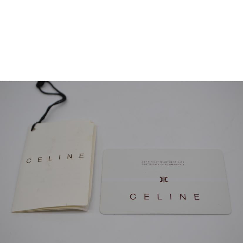 CELINE セリーヌ/サルキービタースウィートショルダーレザートート/160667CCN.38OL//SC-*******/Aランク/89