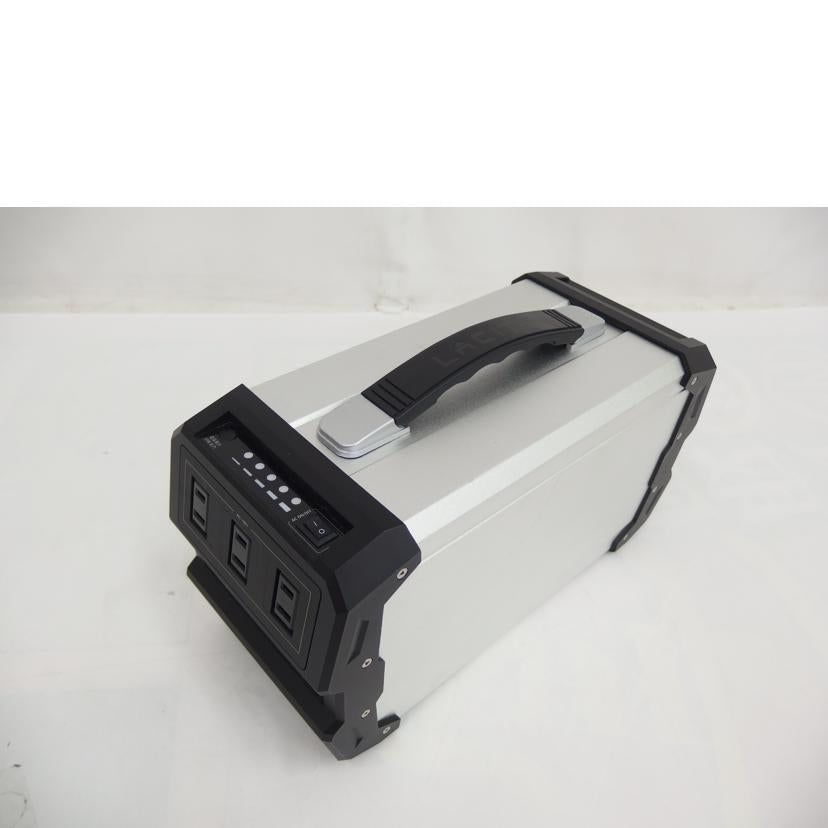 LACITA ラチタ/ポ-タブル電源 ENEBOV450/CITAEB450//S1S1911200602/Bランク/82