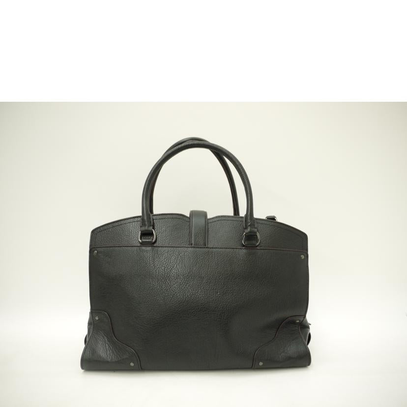 COACH コーチ/マーサーサッチェルキャニオンキルト2wayトート／ブラック/37730//A16**/Aランク/69