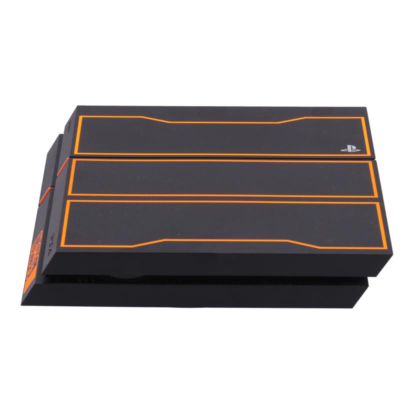 SONY　 ソニー　/PlayStation4　本体　COD　BO3/CUH-1200BB01//5639564/Bランク/62