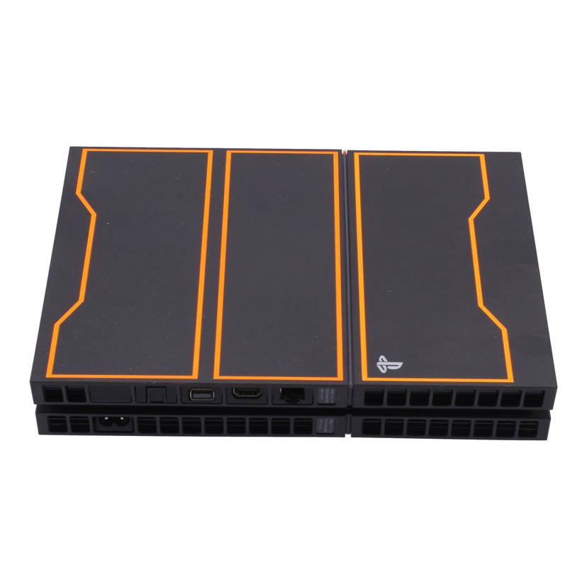 SONY　 ソニー　/PlayStation4　本体　COD　BO3/CUH-1200BB01//5639564/Bランク/62