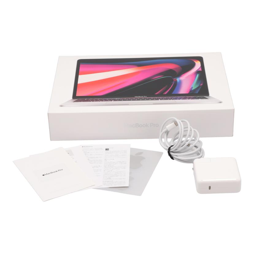 Apple アップル/MacBook　Pro（13インチ，M1，2020）/MYDC2J/A//C02GK08QQ05H/Aランク/62