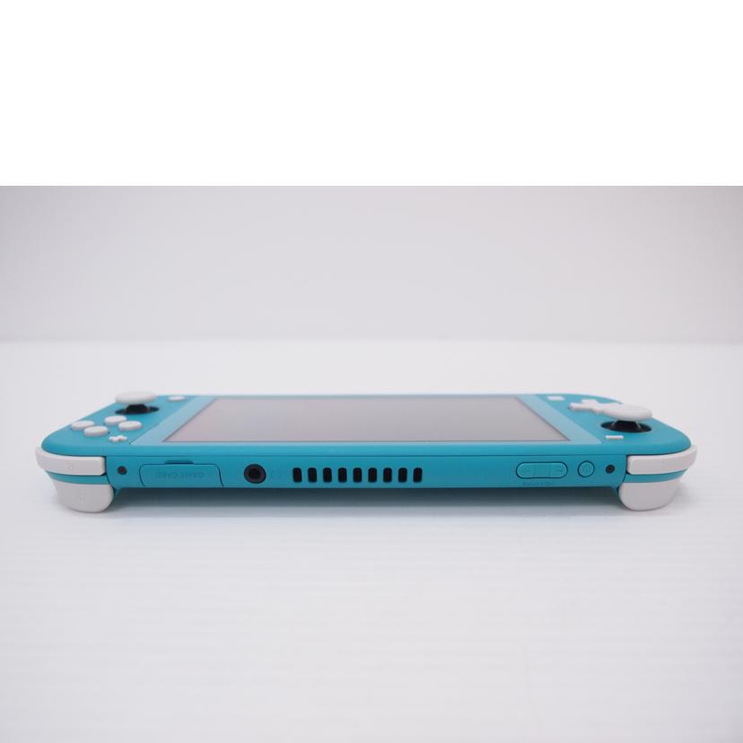 nintndo 任天堂/ニンテンドースイッチLite本体ターコイズ/HDH-S-BAZAA//XJJ1001834955/Bランク/88