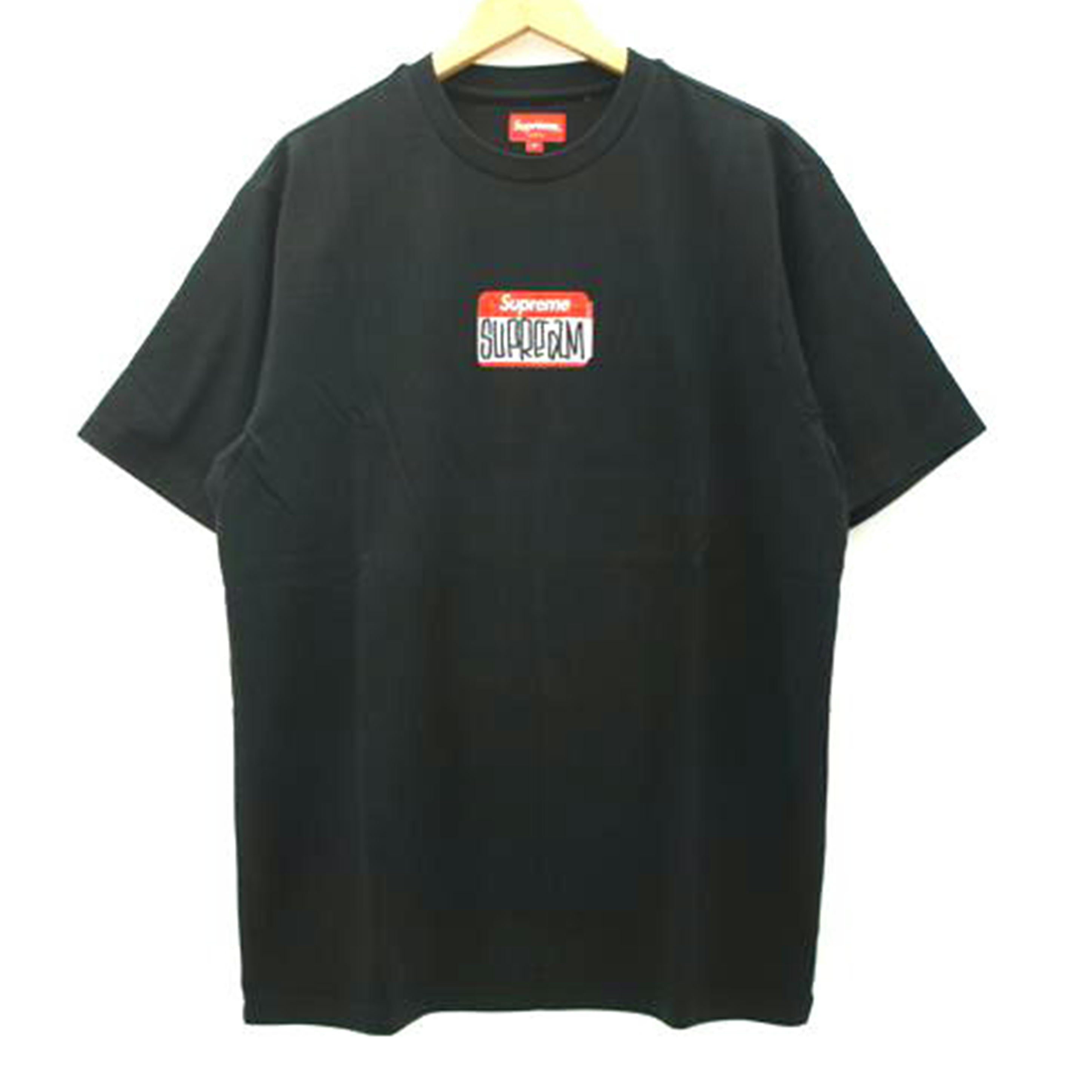 Supreme シュプリーム/Gonz　Nametag　S／S　Top／半袖Tシャツ//サイズ　M/Bランク/05