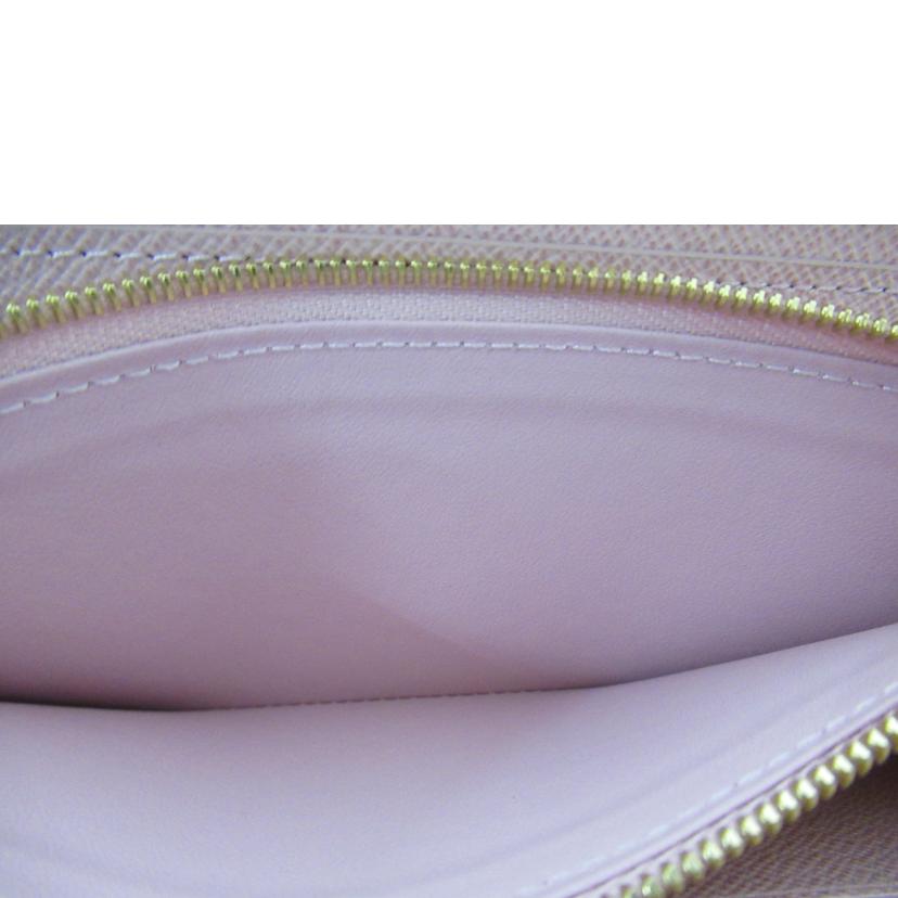 LOUIS VUITTON/ポルトフォイユ・クレマンス／ダミエ・アズール／サマートランク/N60109//CA1***/Aランク/63