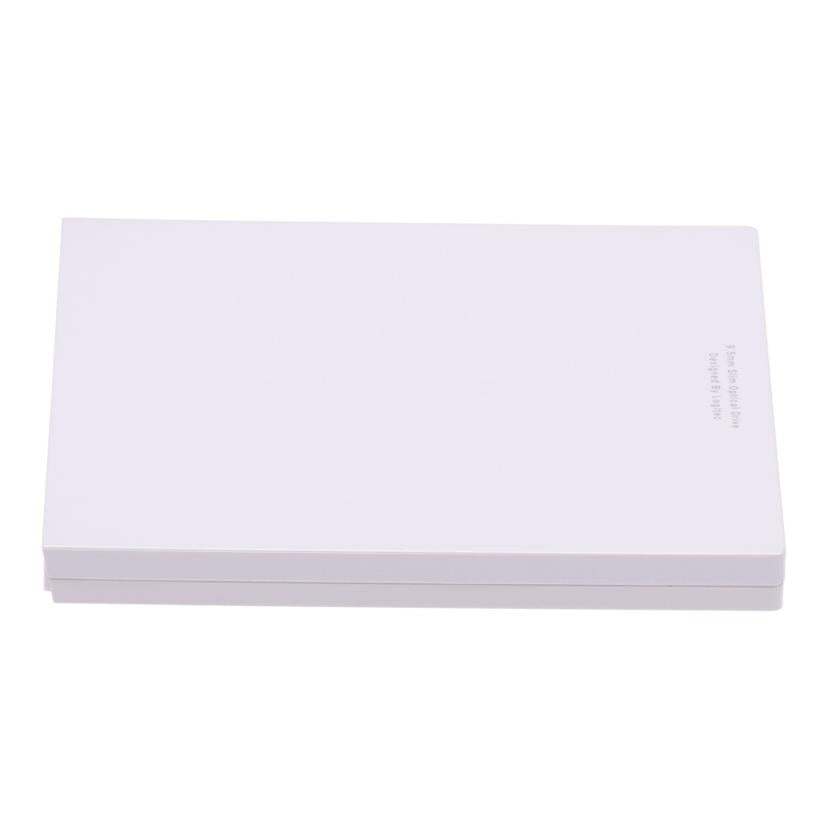 Logitec ロジテック　/ポータブルBDドライブ/LBD-PVA6U3VWH//23G823800256H/ABランク/70