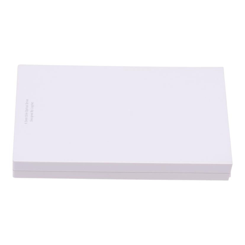 Logitec ロジテック　/ポータブルBDドライブ/LBD-PVA6U3VWH//23G823800256H/ABランク/70