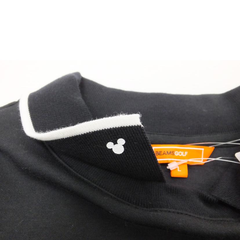 BEAMS　GOLF ビームスゴルフ/袖付き長袖ポロシャツ/82-13-0245-118//ABランク/88