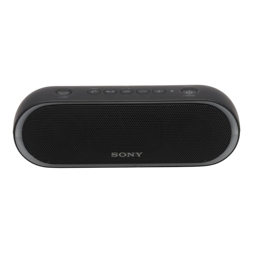 SONY ソニー/ワイヤレススピーカー/SRS-XB20//2120679/Bランク/81