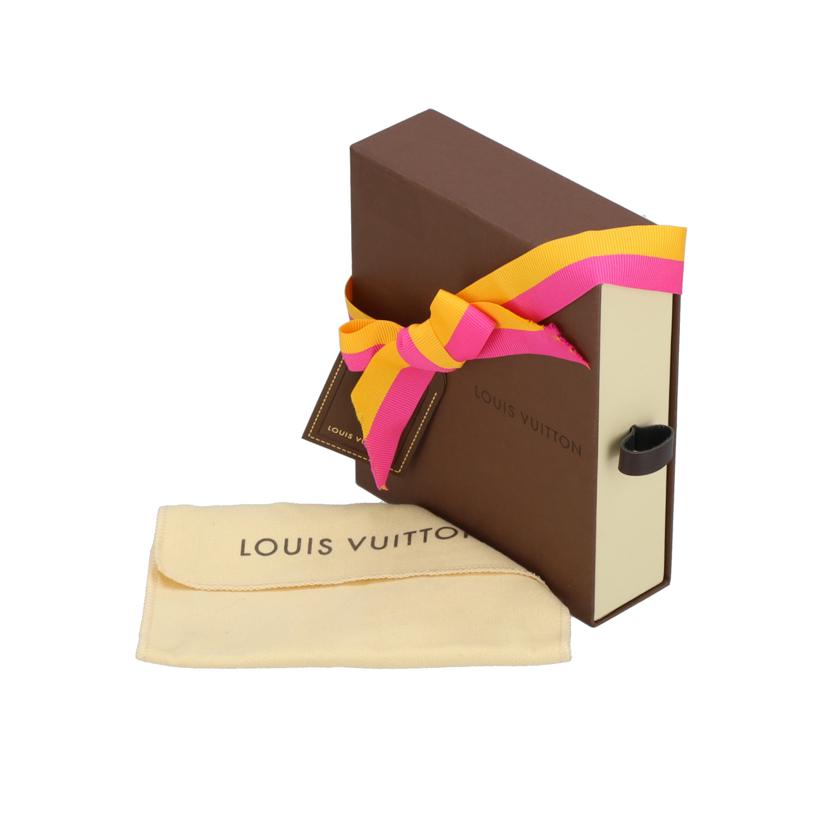 LOUIS VUITTON ルイ・ヴィトン/ポルトモネ・プラ /モノグラム・チェリ-ブロッサム/M92025//MI0***/Bランク/19