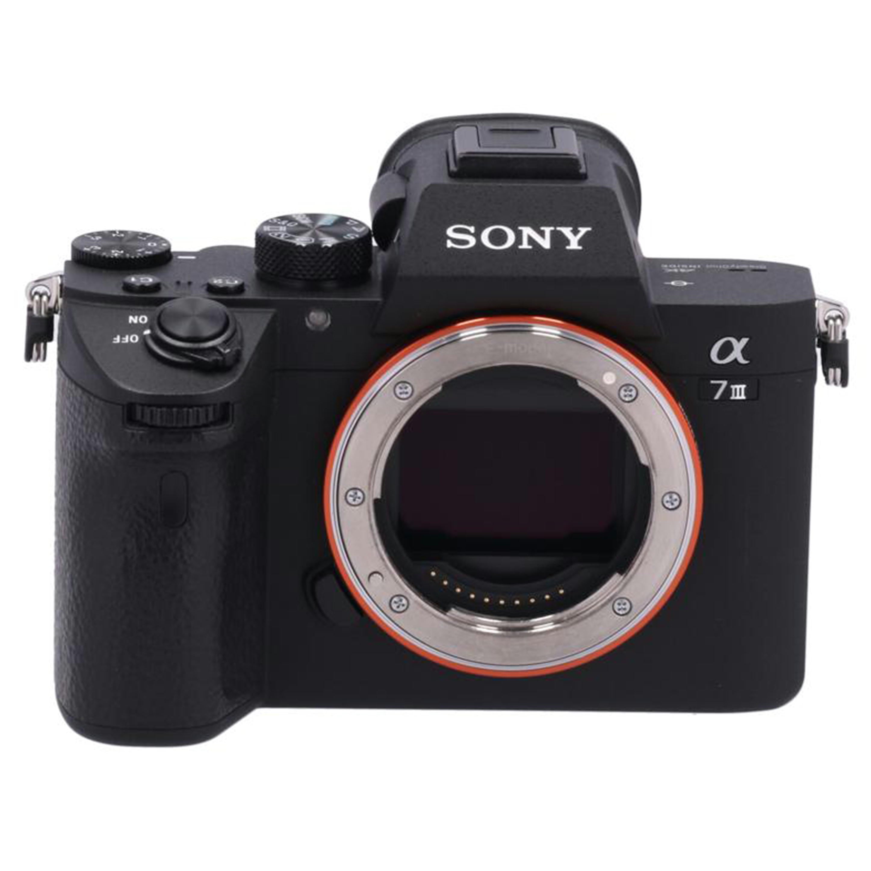 SONY　 ソニー　/ミラーレス一眼　ボディ（フルサイズ）／α7III/ILCE-7M3//3121019/Aランク/67