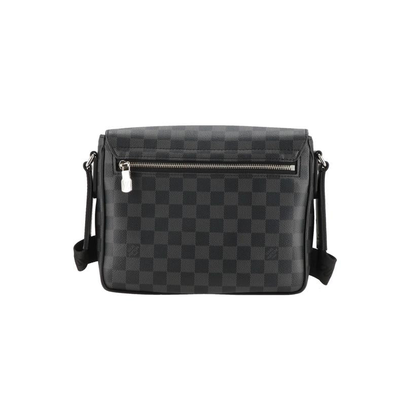 LOUIS VUITTON ルイヴィトン/ディストリクトPM /ダミエグラフィット/M42710//RFI*/Aランク/75