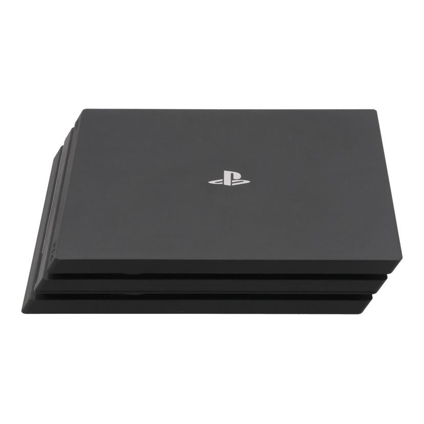 SONY ソニー /PlayStation4 Pro 本体/CUH-7100BB01//S015654724J/Bランク/78