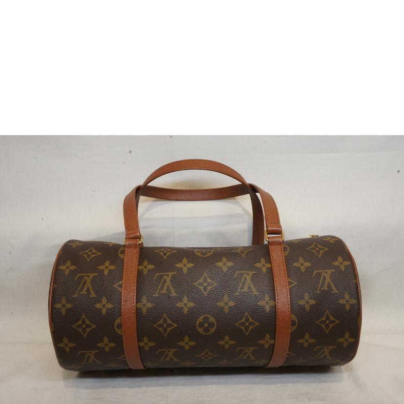 LOUIS　VUITTON ルイヴィトン/初期型パピヨン30／モノグラム／ポーチ付/M51365//NO0***/Aランク/92