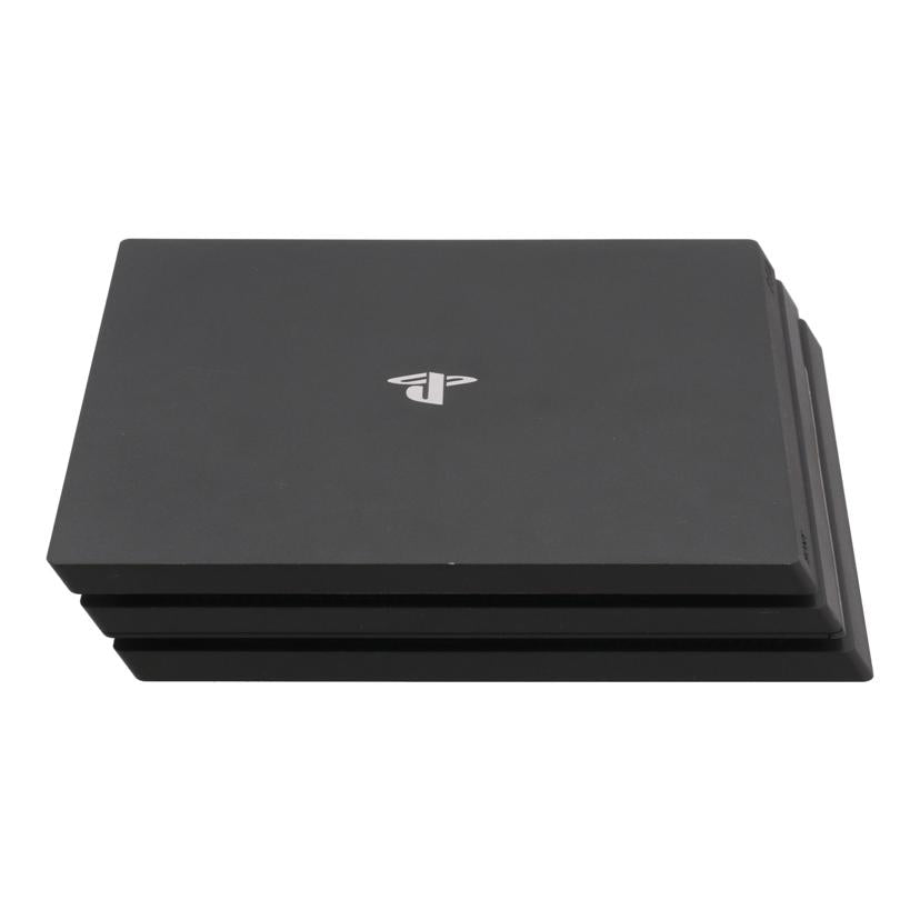 SONY ソニー /PlayStation4 Pro 本体/CUH-7100BB01//S015654724J/Bランク/78