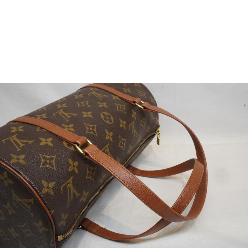 LOUIS　VUITTON ルイヴィトン/初期型パピヨン30／モノグラム／ポーチ付/M51365//NO0***/Aランク/92