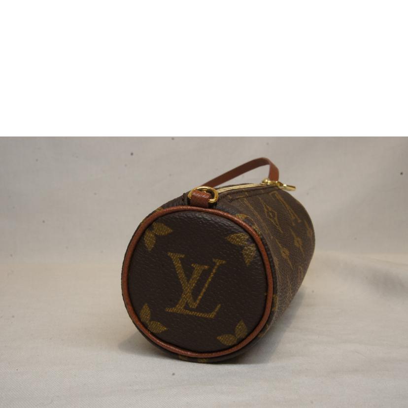 LOUIS　VUITTON ルイヴィトン/初期型パピヨン30／モノグラム／ポーチ付/M51365//NO0***/Aランク/92