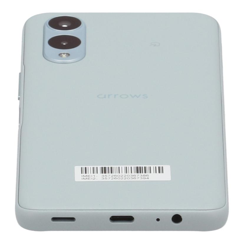 FUJITSU　FCNT　docomo 富士通 フジツウ　/スマートフォン／arrows　We2　64GB/F-52E//ZH2AH29SMM/Aランク/67