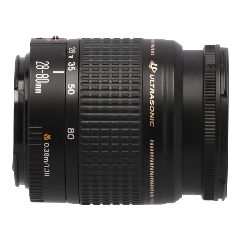 Canon キヤノン/交換レンズ／EF28－80mm　/EF28-80mm F3.5-5.6 IV USM//0219866/Cランク/62