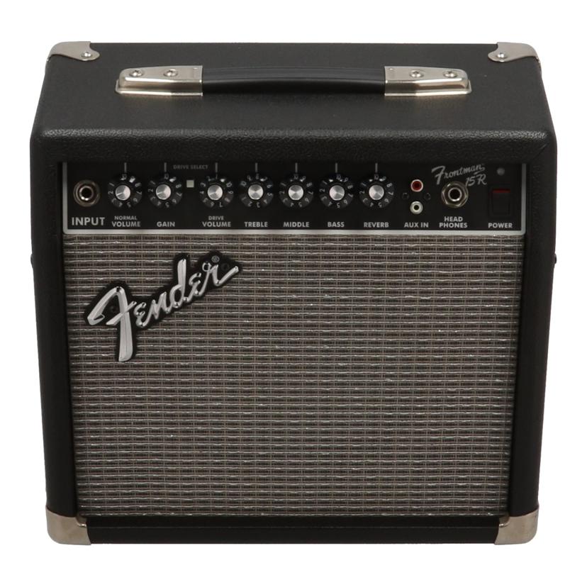 FENDER フェンダー /ギターアンプ/Frontman 15R//CAX09B0305/Bランク/71