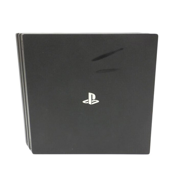 SONY ソニー/PS4Pro本体1TBジェットブラック/CUH-7200B//0320327/Bランク/88
