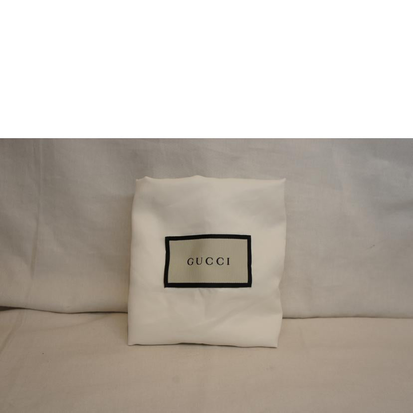 GUCCI グッチ/GGマーモントキルティングレザーショルダー/448065//204***/Aランク/92