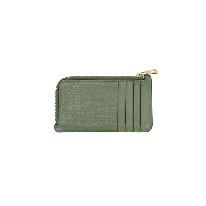 LOEWE LOEWE/LOEWE/フラグメントケース/グリーン/CA99240X03//Bランク/75