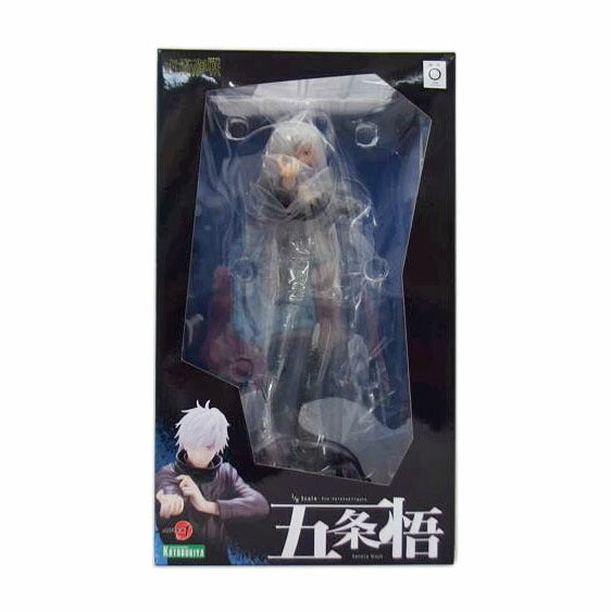 KOTOBUKIYA コトブキヤ/ARTFX　J　五条　悟／呪術廻戦//Aランク/04