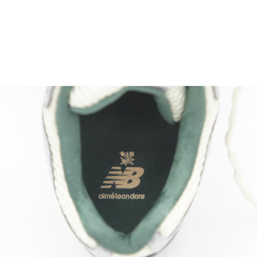 new　balance ニューバランス/×Aime　Leon　Dore　M1906R　Jade/M1906RL1//Aランク/05