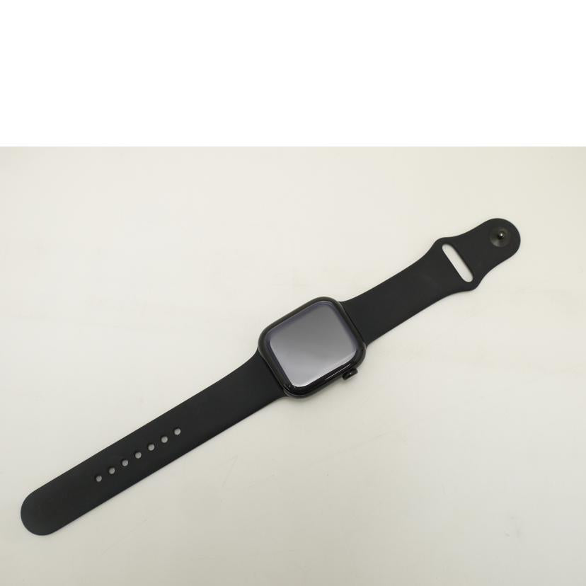 Apple アップル/Apple　Watch　Series　10　42mm　GPS＋Cellularモデル　［ジェットブラック・ブラックスポーツバンド］/MWX73J/A//F3DF09DP4L/Aランク/69