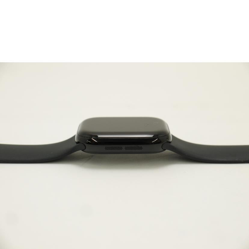 Apple アップル/Apple　Watch　Series　10　42mm　GPS＋Cellularモデル　［ジェットブラック・ブラックスポーツバンド］/MWX73J/A//F3DF09DP4L/Aランク/69