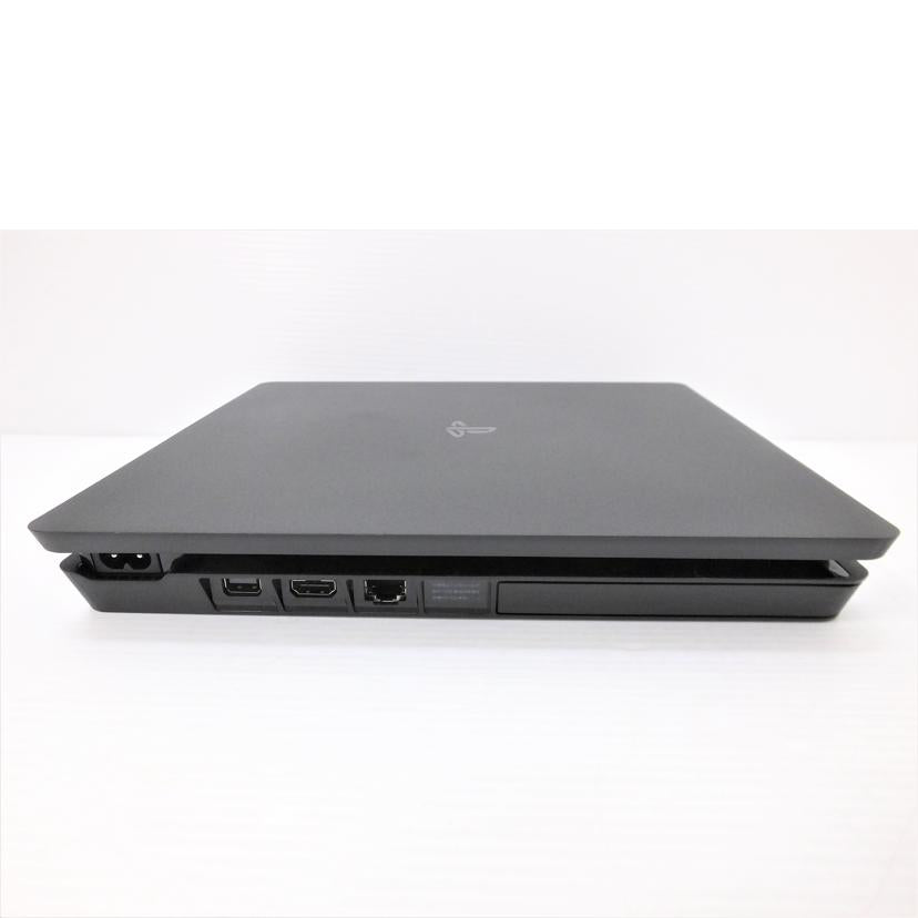 SONY ソニー/PS4本体1TBジェットブラック/CUH-2000B//5925545/ABランク/88