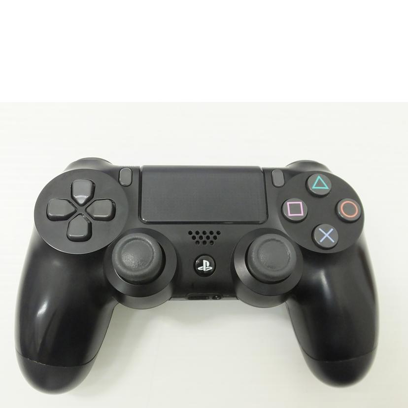 SONY ソニー/PS4本体1TBジェットブラック/CUH-2000B//5925545/ABランク/88