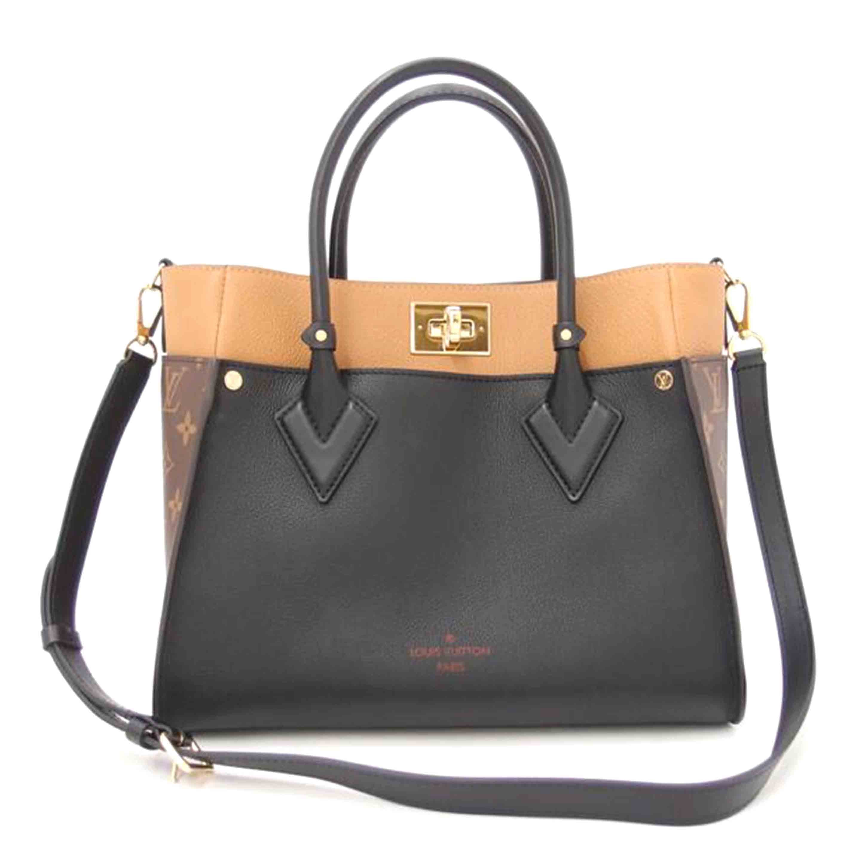 LOUIS VUITTON ルイヴィトン/オンマイサイドMM/M53823//RFI****/SAランク/69