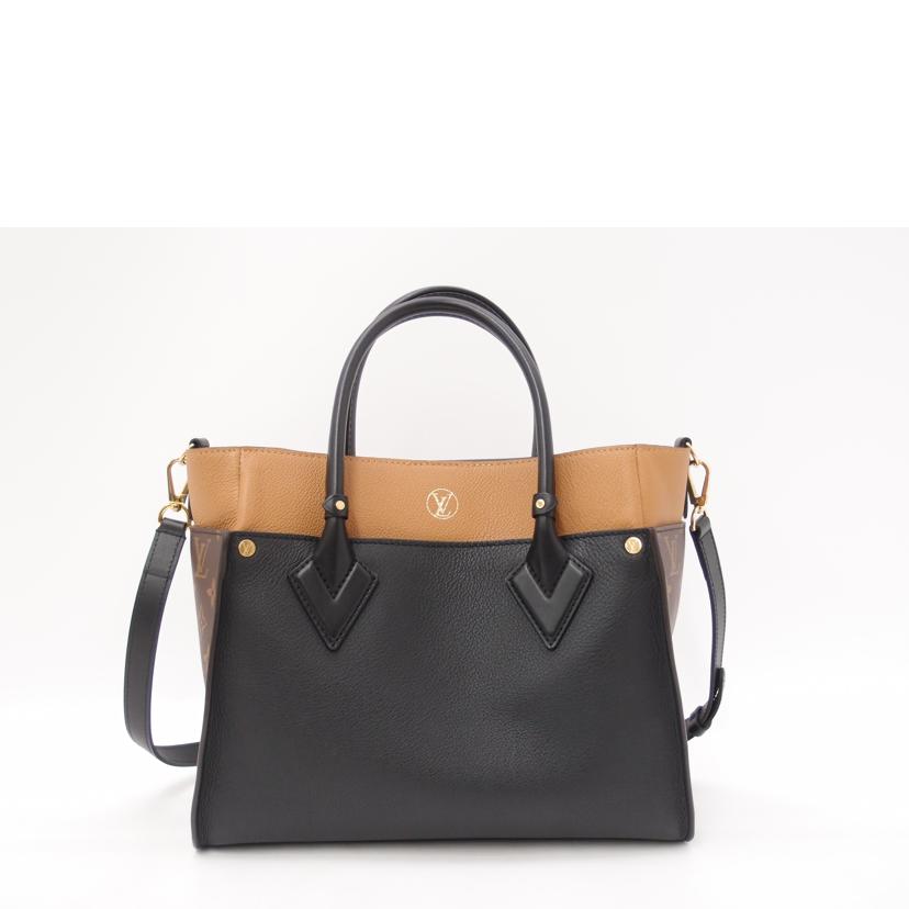 LOUIS VUITTON ルイヴィトン/オンマイサイドMM/M53823//RFI****/SAランク/69