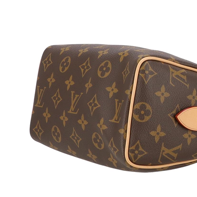 LOUIS VUITTON ルイ・ヴィトン/スピーディ・バンドリエール20/MG/ベージュ/M46222//RFI****/Aランク/40