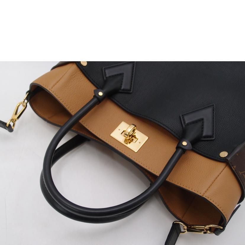LOUIS VUITTON ルイヴィトン/オンマイサイドMM/M53823//RFI****/SAランク/69