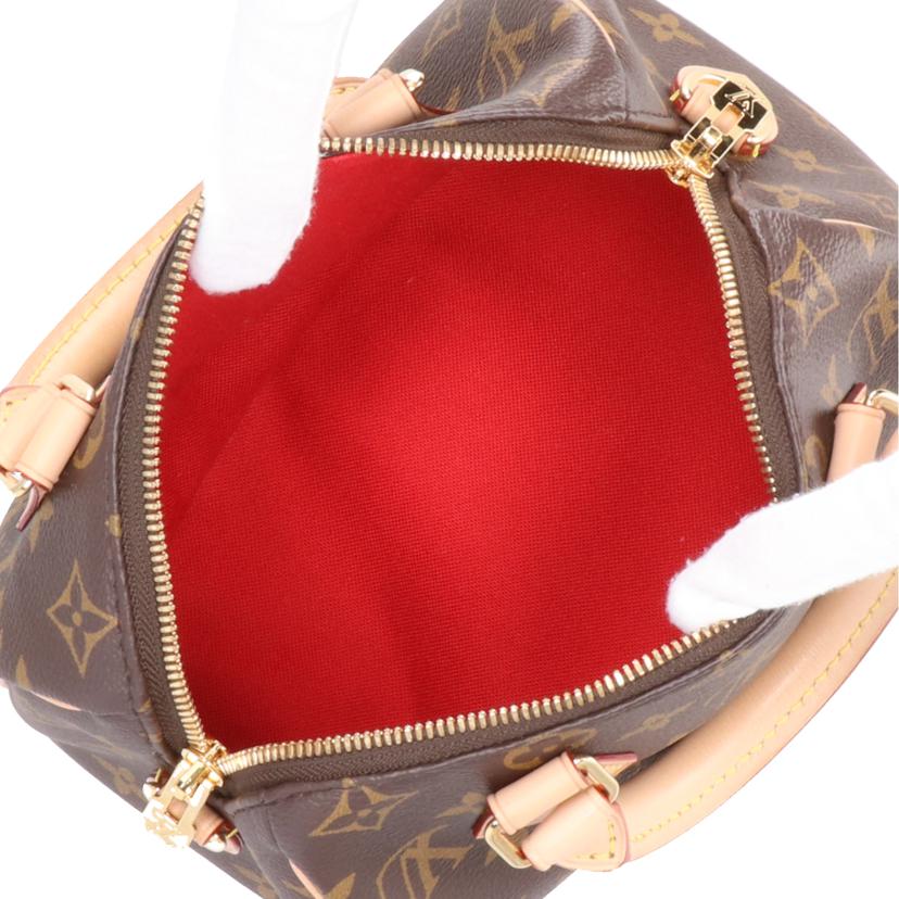 LOUIS VUITTON ルイ・ヴィトン/スピーディ・バンドリエール20/MG/ベージュ/M46222//RFI****/Aランク/40