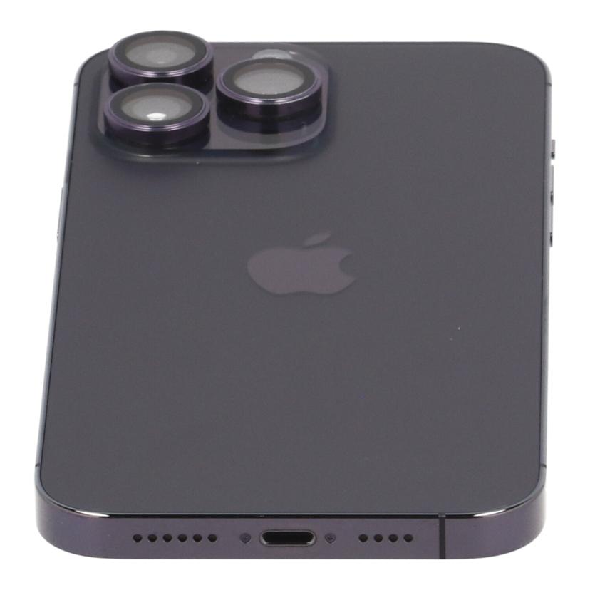 Apple　 アップル/iPhone14　Pro　Max　128GB/MQ993J/A//LJ97HYJK6D/ABランク/09